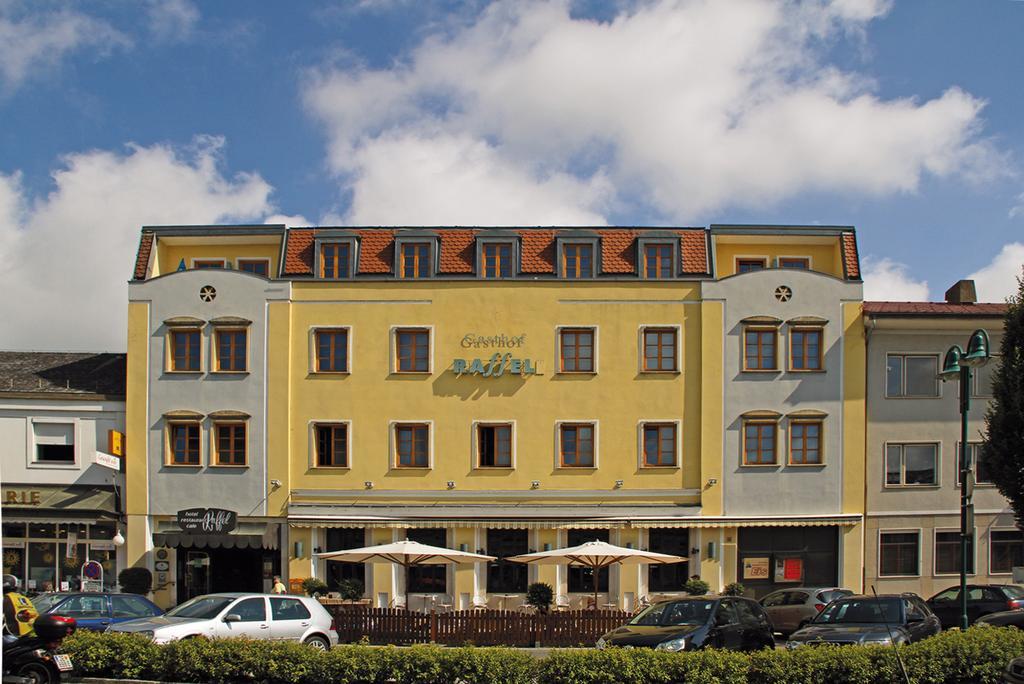 Hotel Raffel Jennersdorf Exterior photo